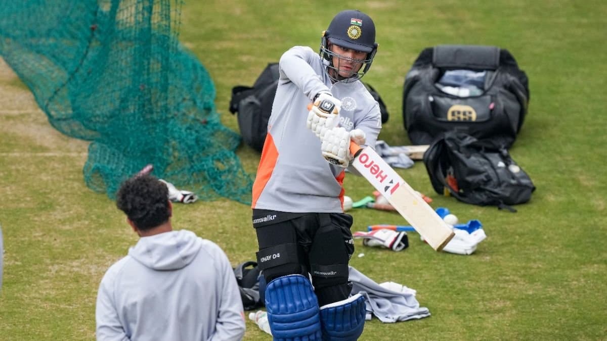 Abhishek Sharma hit nearly 45 sixes in the training session for Punjab 
