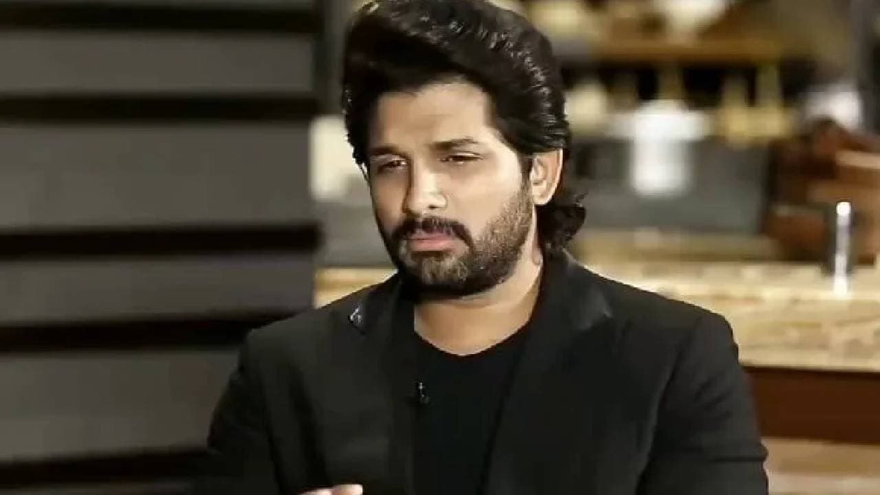 Allu Arjun named in Pushpa 2 stampede chargesheet