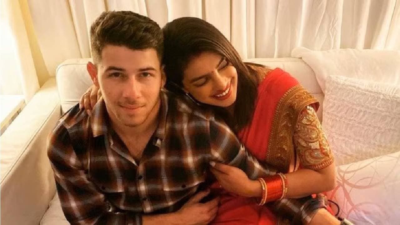 Nick Jonas-Priyanka Chopra