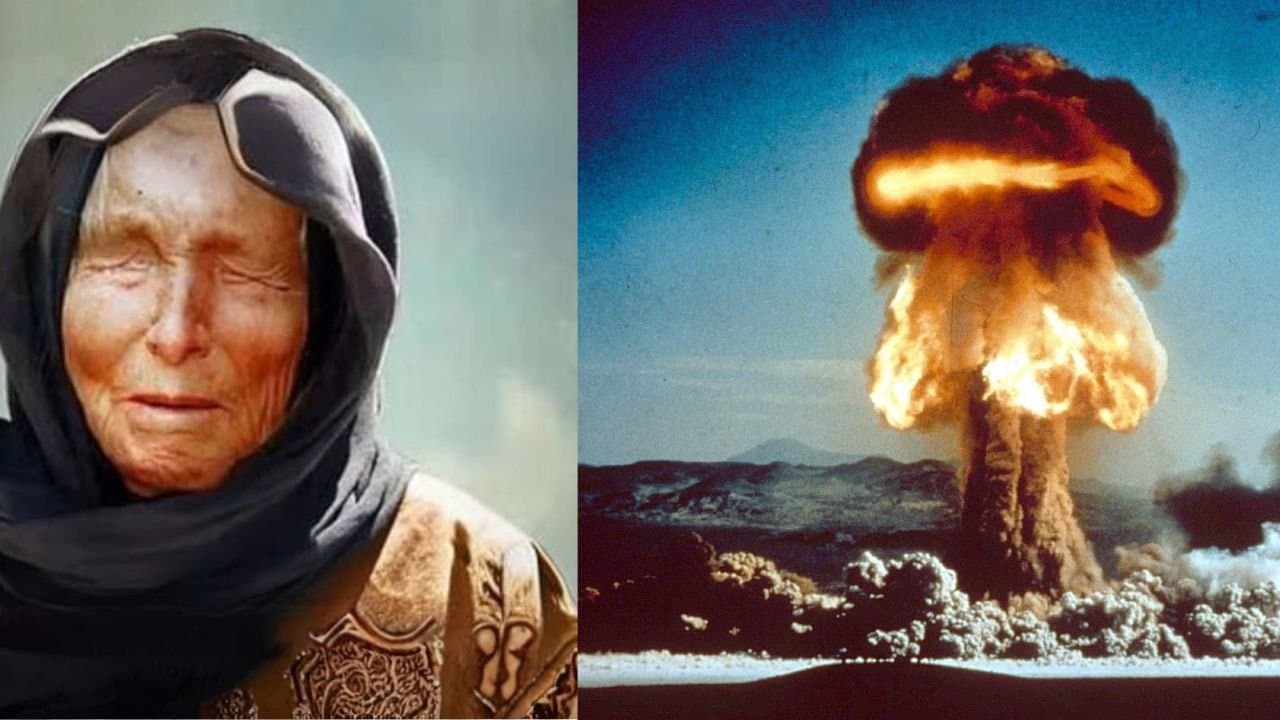 Baba Vangas Prediction for 2026 which disasters may happen next year