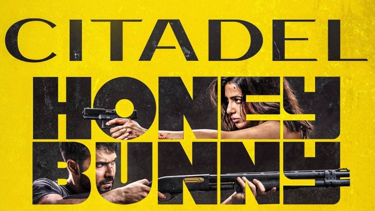 Citadel Honey Bunny Vijay 69 Buckingham Murders lists of movie and web series to watch on OTT this week ENT