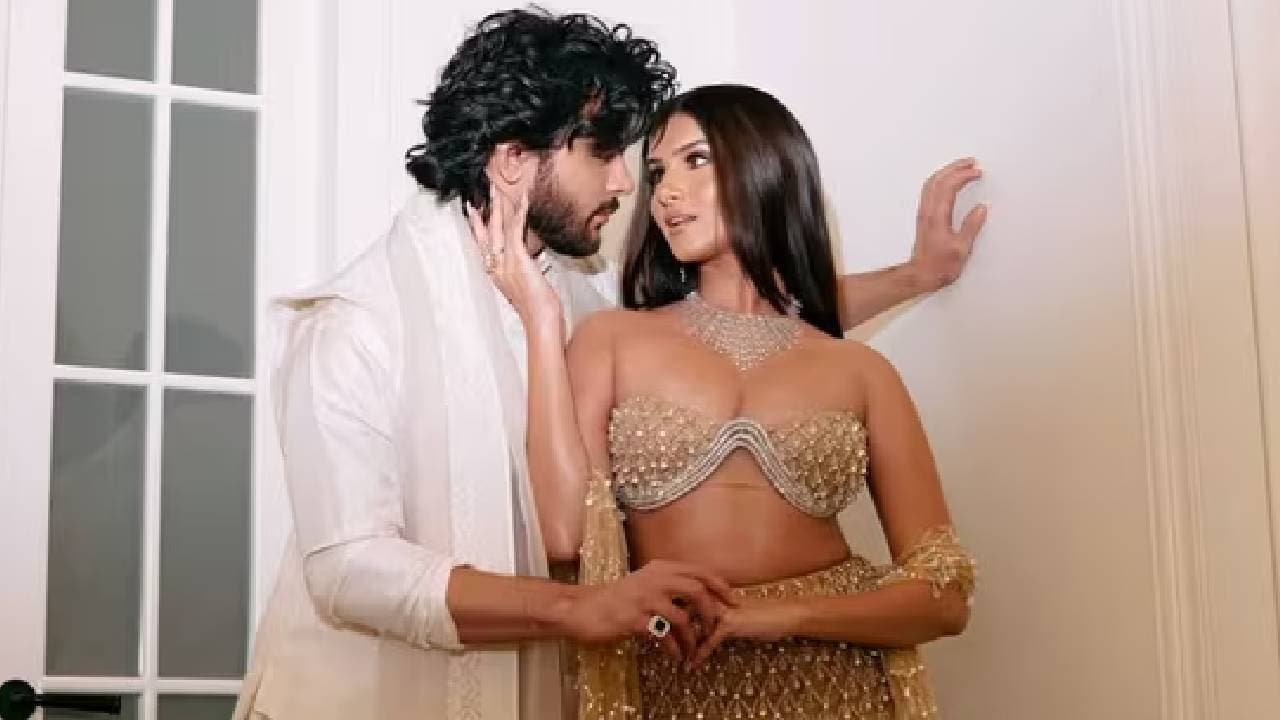 Tara Sutaria and Veer Pahariya open up about their first date night 