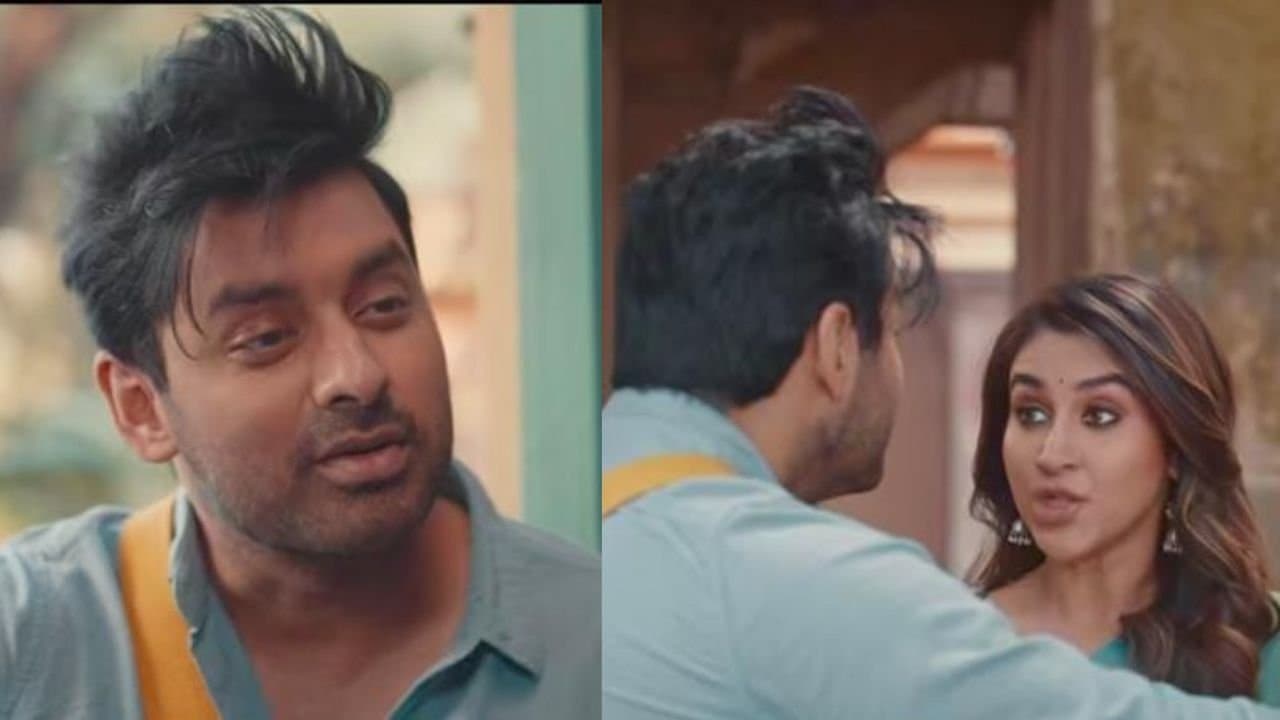 Nari Choritro Bejay Jotil Teaser Out Starring Ankush Hazra Oindrila Sen