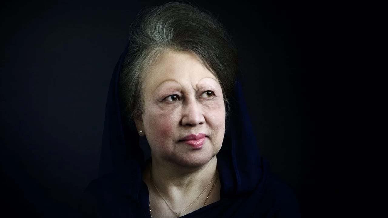 The late former Prime Minister of Bangladesh Khaleda Zia had a close connection with West Bengal