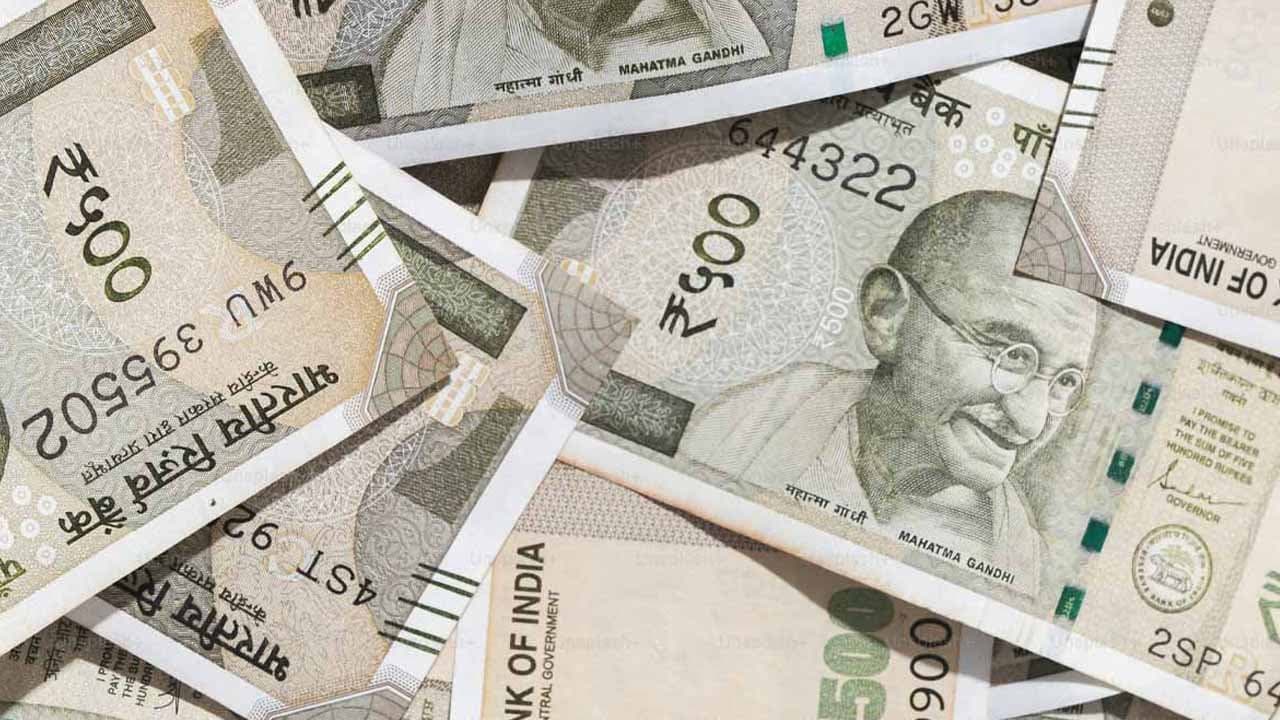 Rupee Falls To Record Low Crosses 90 Against The Dollar For First Time