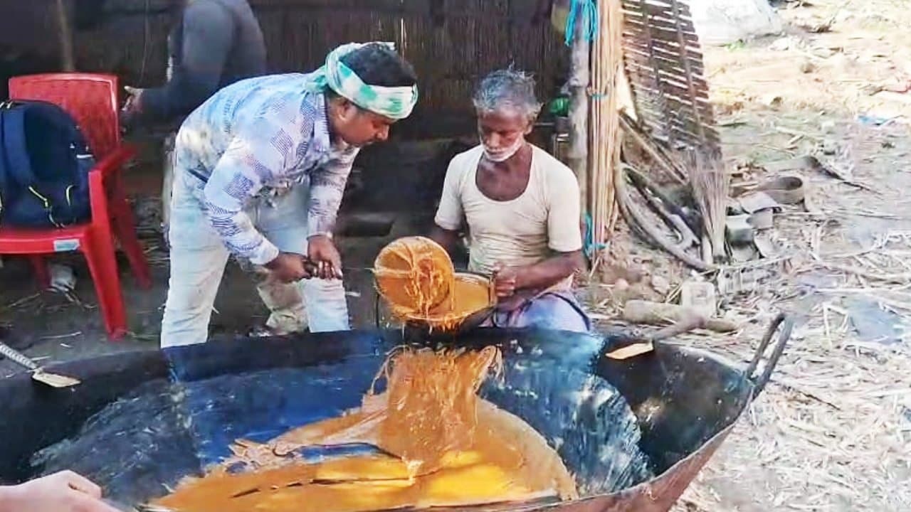 This winter sweeten your taste with sugarcane molasses