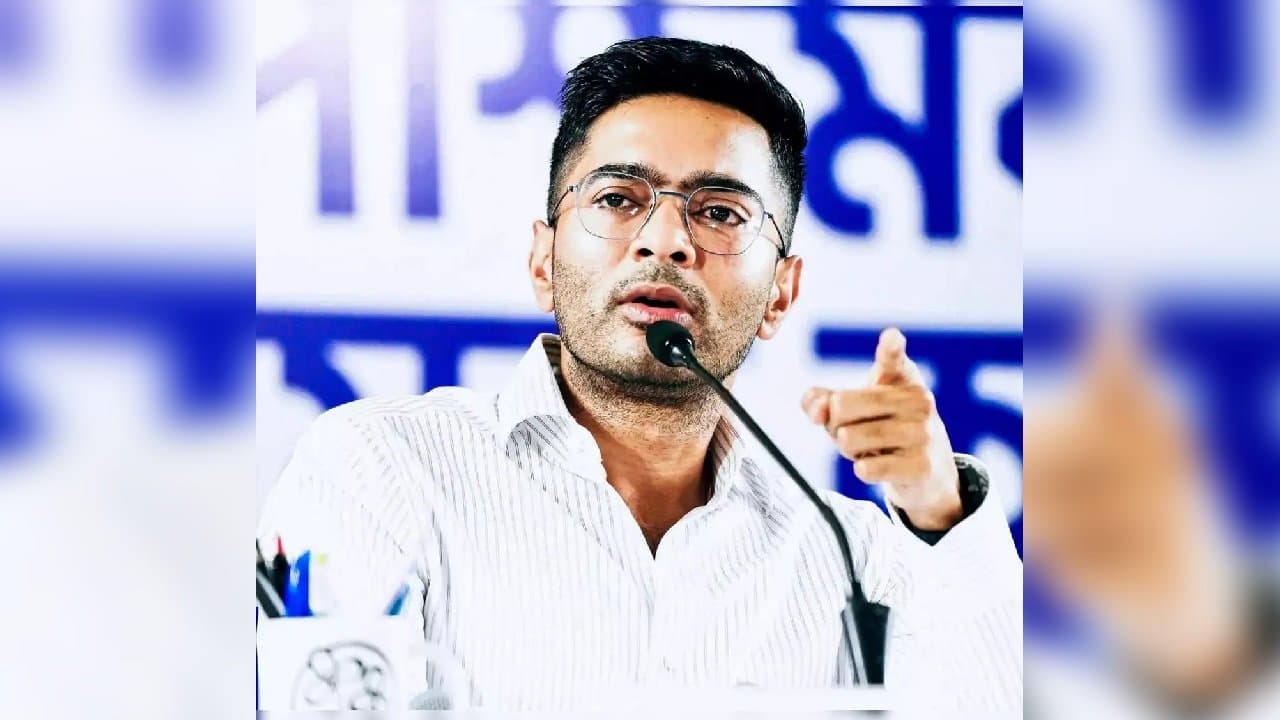Abhishek Banerjee will meet sonali bibi comment on SIR 