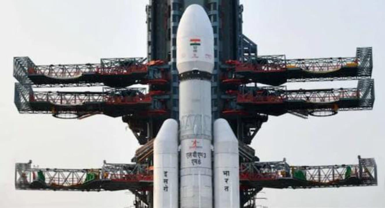 India Bahubali Rocket Took Off From Sriharikota Carrying Its Heaviest Ever Satellite BlueBird 6