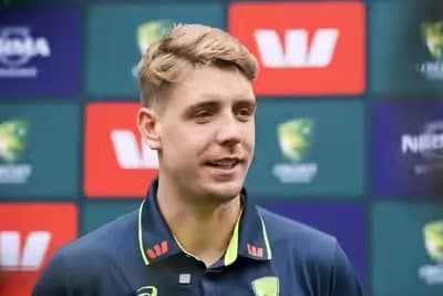 Cameroon Green excited to join KKR-eager to play at Eden Gardens 