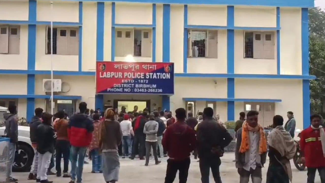 Crime against woman in Birbhum