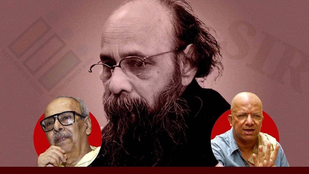 SIR Harassment: Kabir Suman Says Country Becoming A Nation of Madmen While Shirsendu Mukhopadhyay Expresses Deep Concern