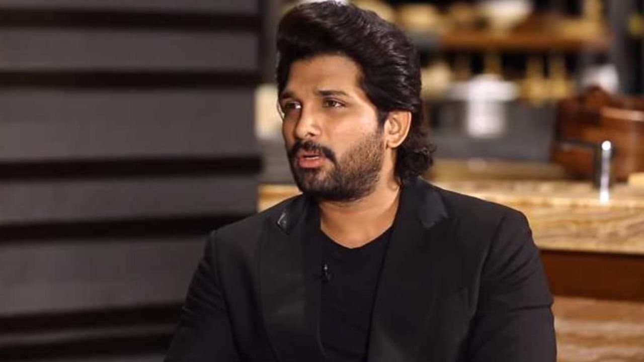 Allu Arjun assures further support for Pushpa 2 stampede victim after flak