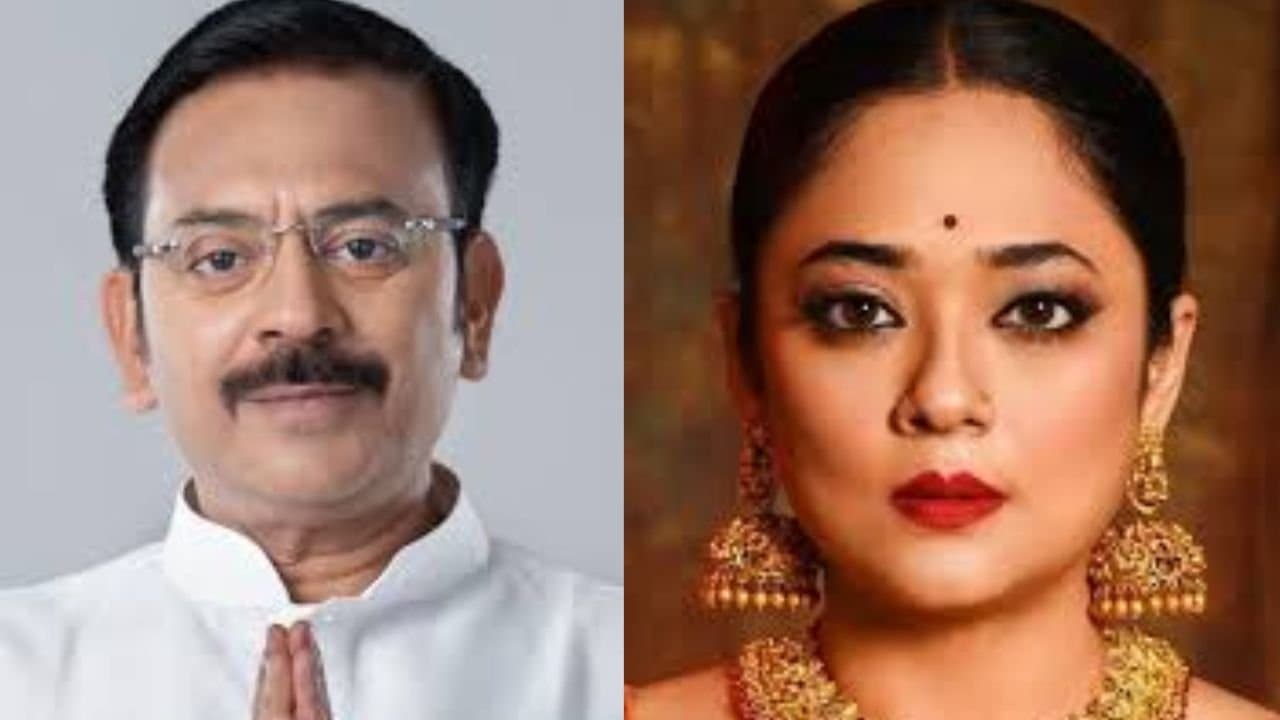 Aroop Biswas resigned from the post of Sports Minister amid Messi GOAT India Tour controversy Rupanjana Mitra Reacts