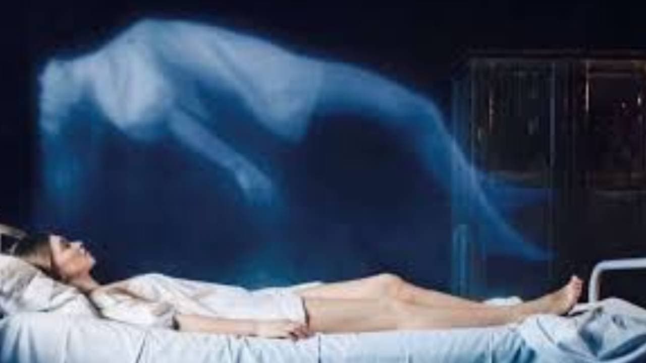 what happens after death