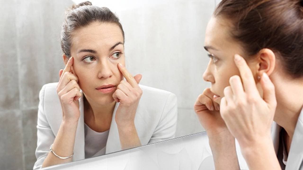 These body body parts start stretching first when we age