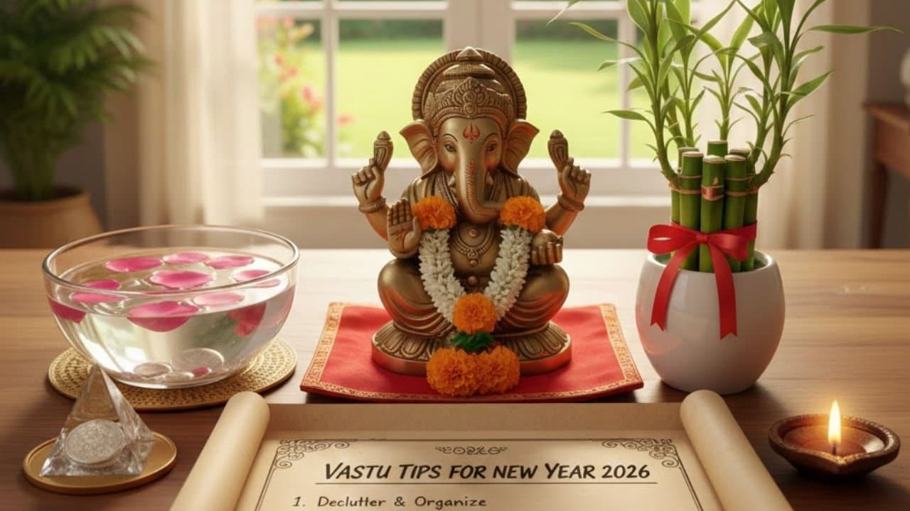 Vastu Tips 2026 remove these things from your house ahead of new year