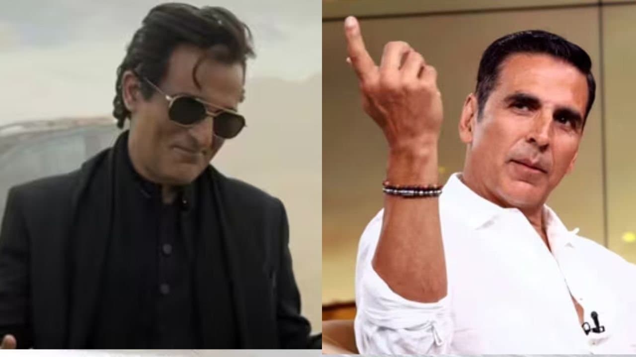Akshay Kumar responds to fan crediting him for Akshaye Khannas performance in Dhurandhar