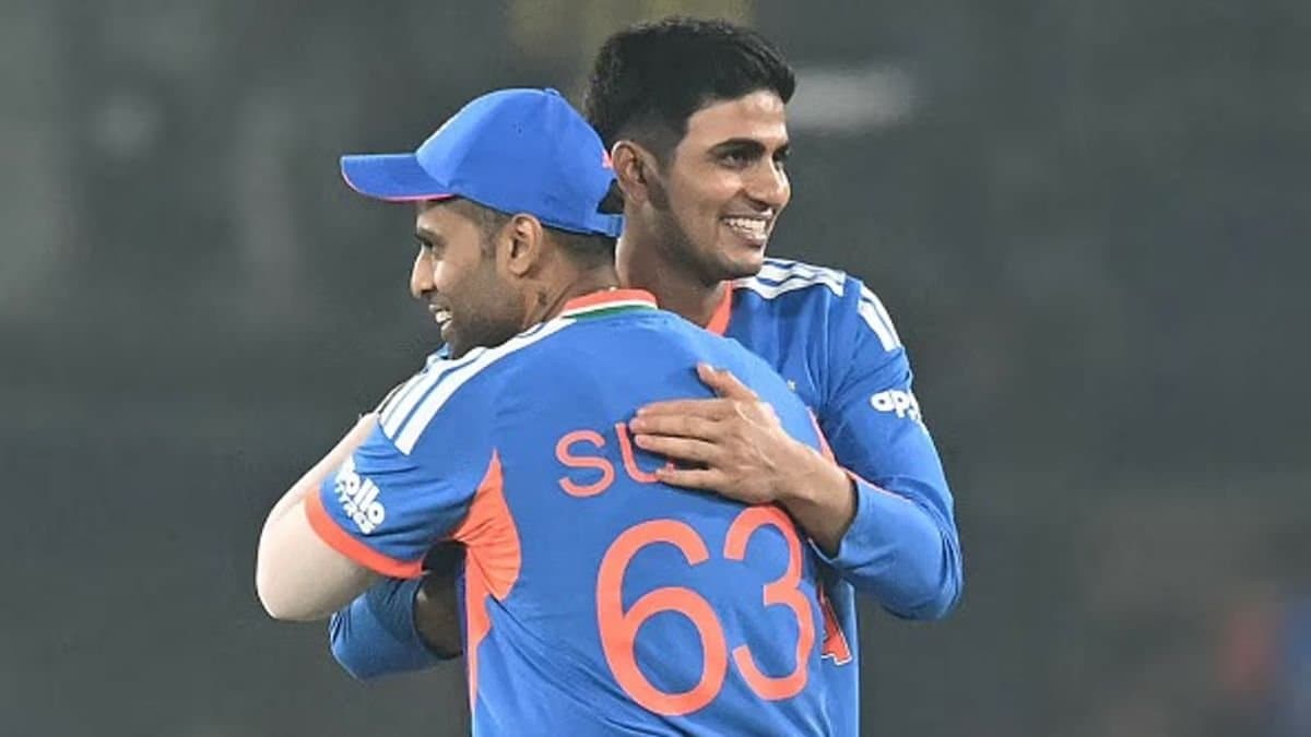 Suryakumar Yadav explained the rationale behind Shubman Gills exclusion in T20 World Cup squad 