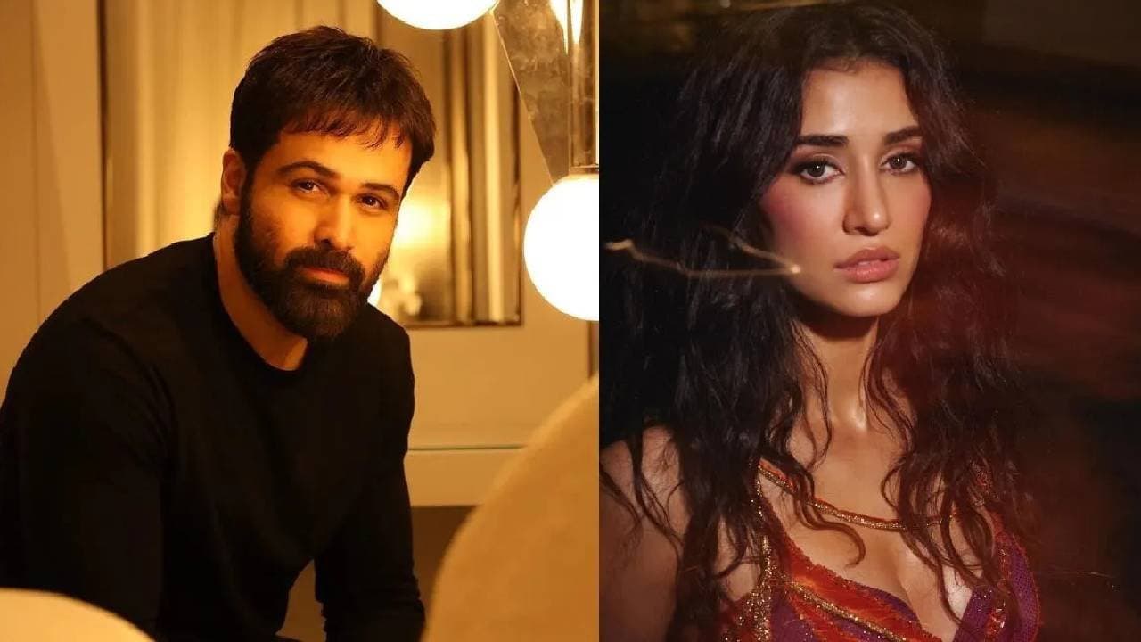 Emraan Hashmi and Disha Patanis video of Awarapan 2 shooting goes viral