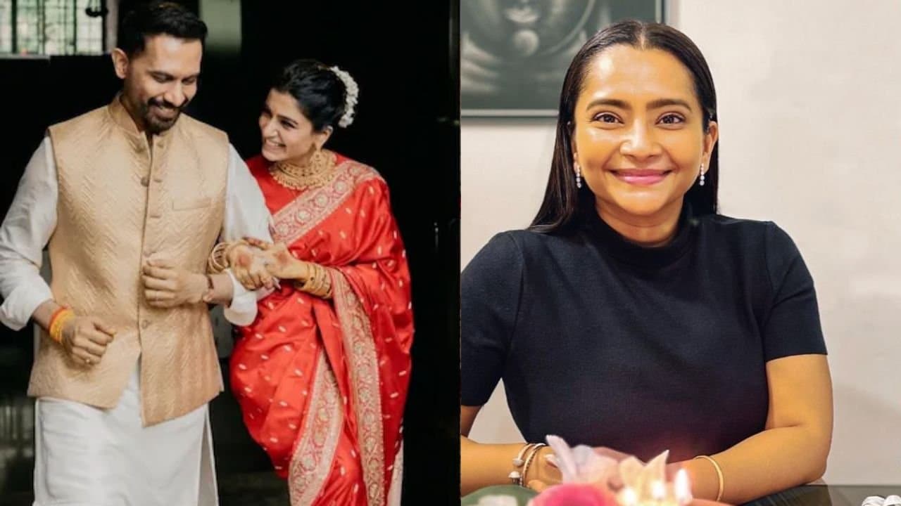 Raj Nidimorus ex wife Shhyamali writes a long post after his marriage to Samantha 