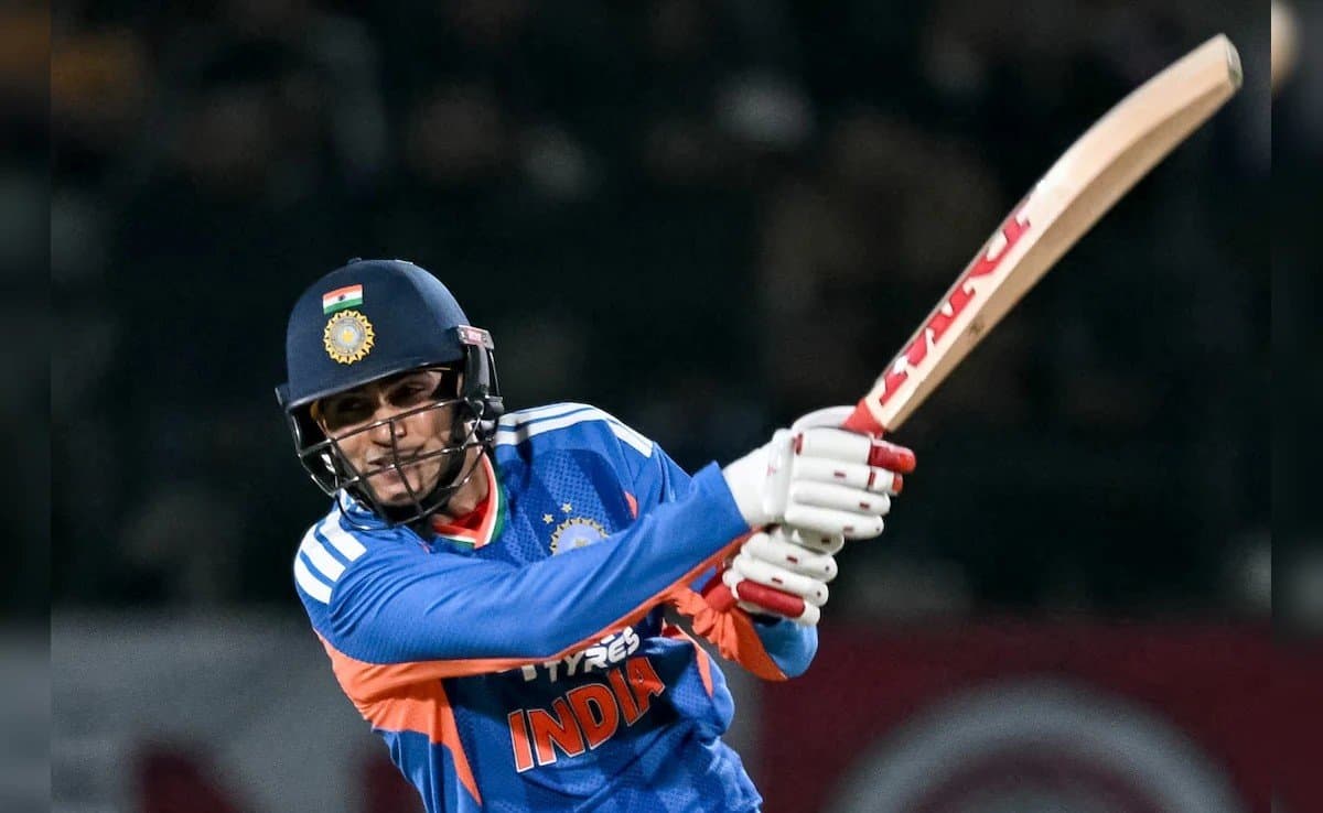 BCCI gives big update about Shubman Gill one day before T20 World Cup team announcement 