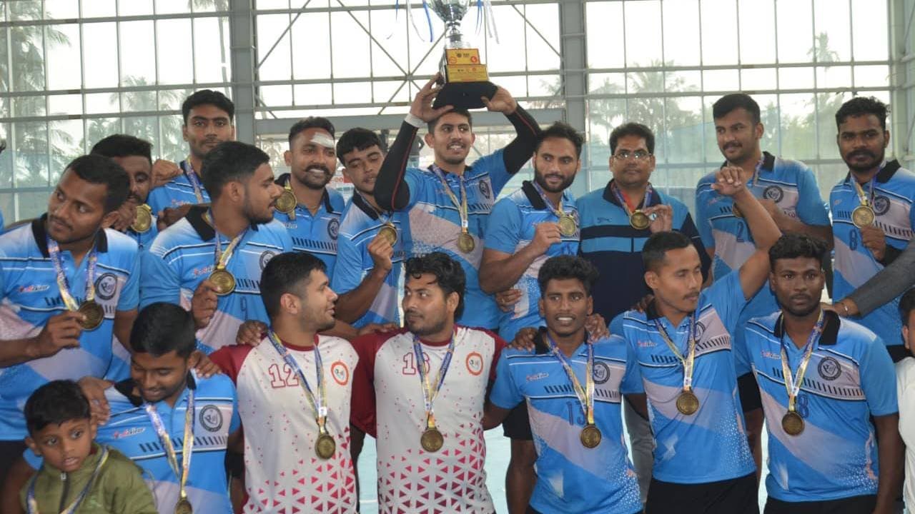 National Handball Championship