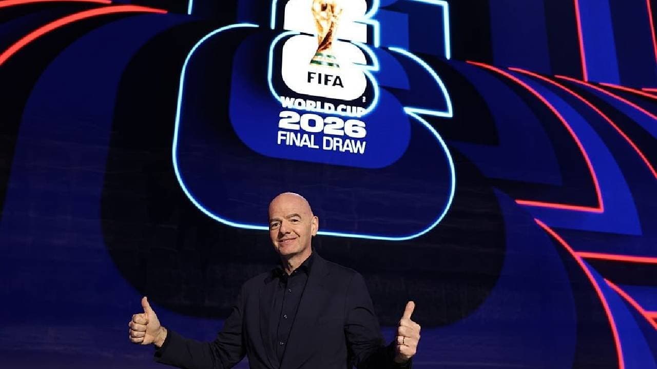 FIFA World Cup 2026 Draw live streaming in India: All You Need to Know