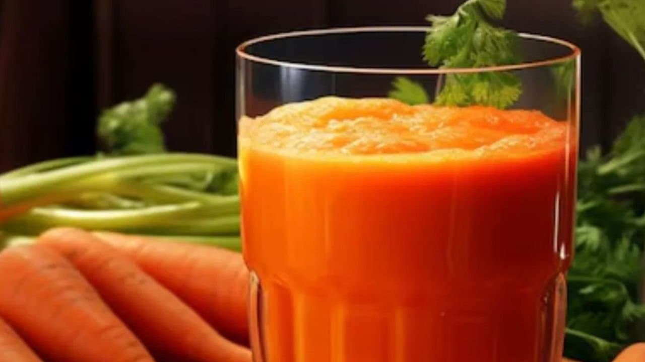 Benefits of adding a glass of carrot juice to diet