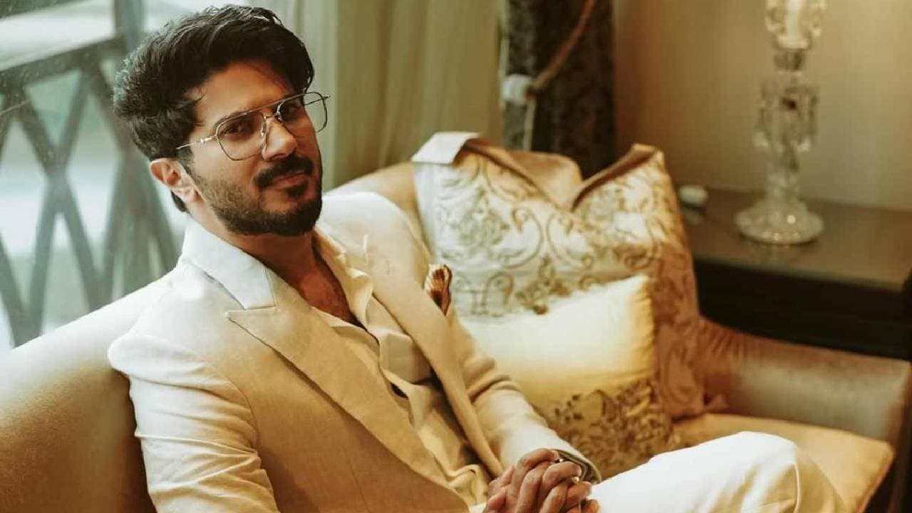Dulquer Salmaan Opens Up About Struggles on Bollywood Sets 