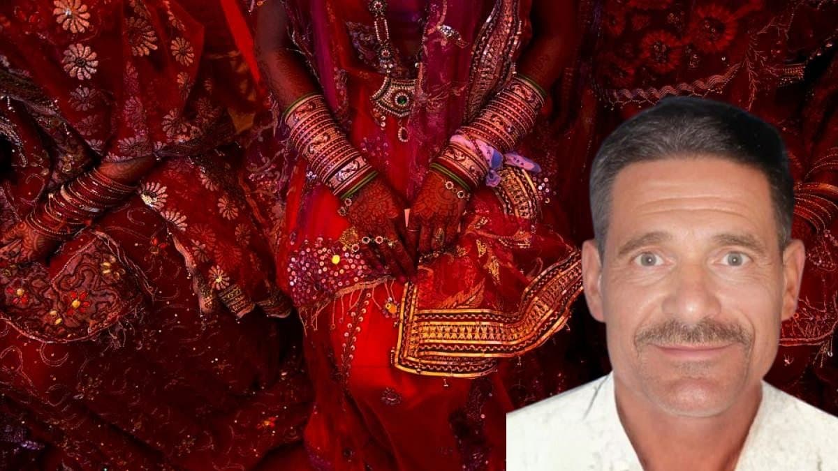 55 wedding nights 55 brides the chilling story of the Bachelor Groom Jiyaram Jat