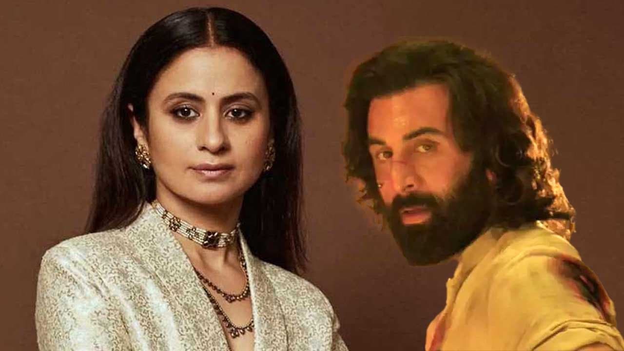 Malini Awasthi Slams Rasika Dugal Her Remarks On Animal Movie