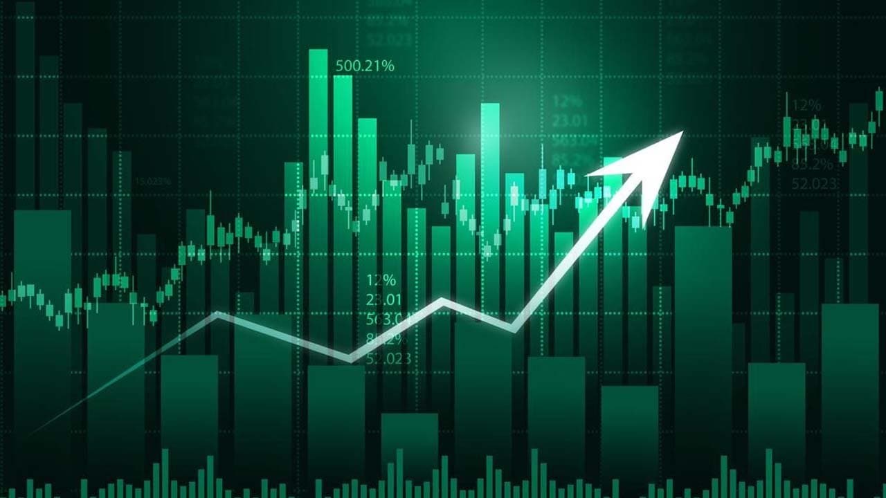 The search was on for eight stocks for long-term investment with Axis Bank and BOB on the list 