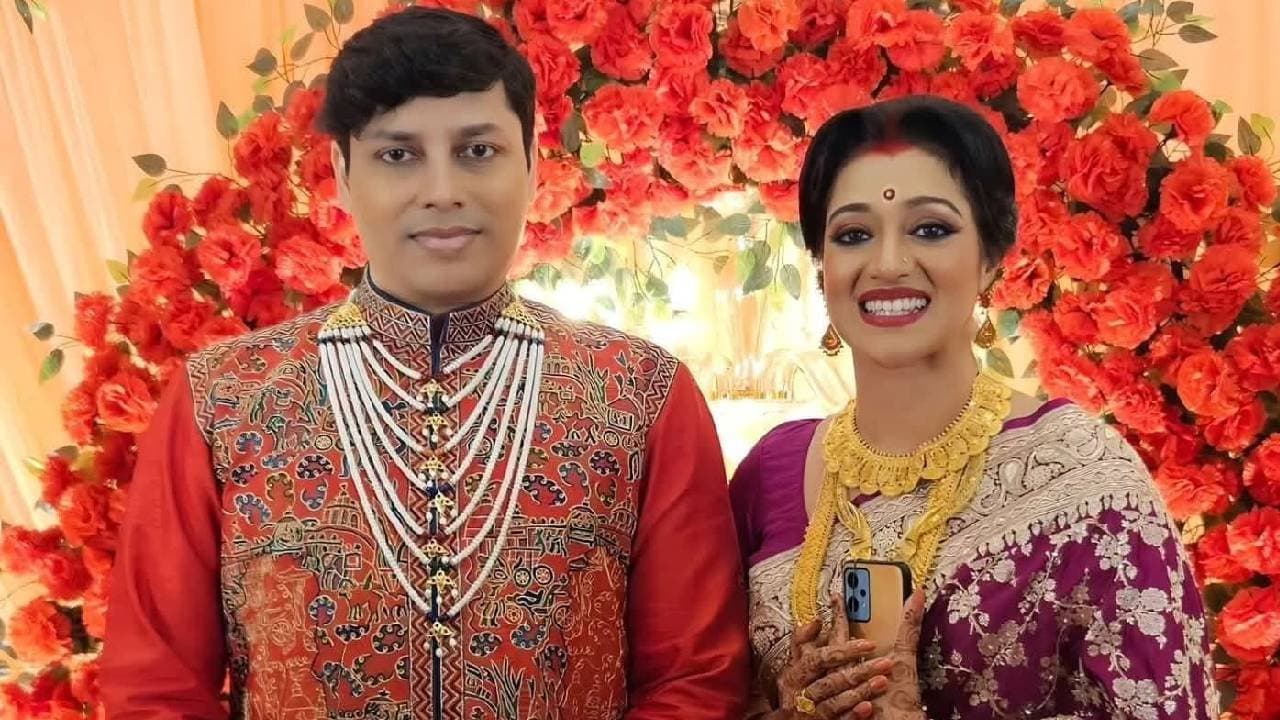 Moubani Sorcar shared her experience of new in laws house 