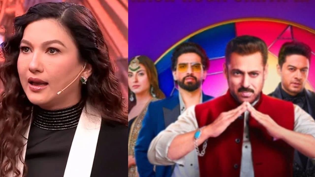 Bigg Boss 19 update Amaal Mallik Tanya Mittal will be evicted Gauahar Khan predicts who will be in top two