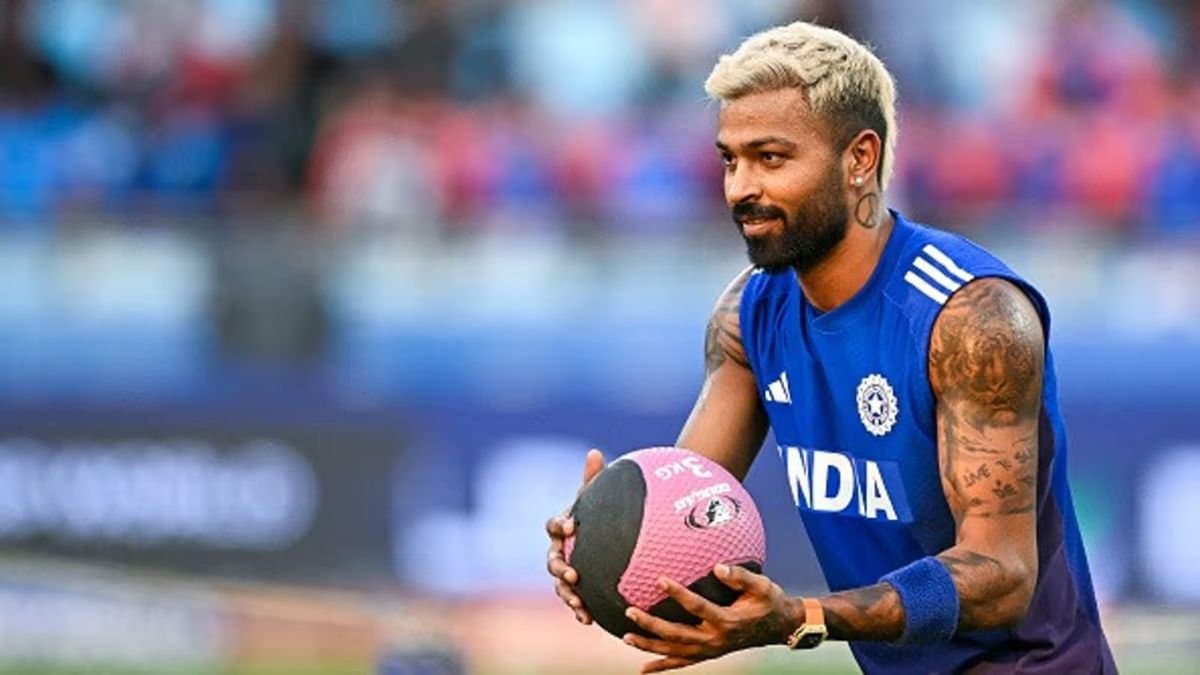 Hardik Pandya will feature for Baroda in Syed Mushtaq Ali Trophy clash against Punjab
