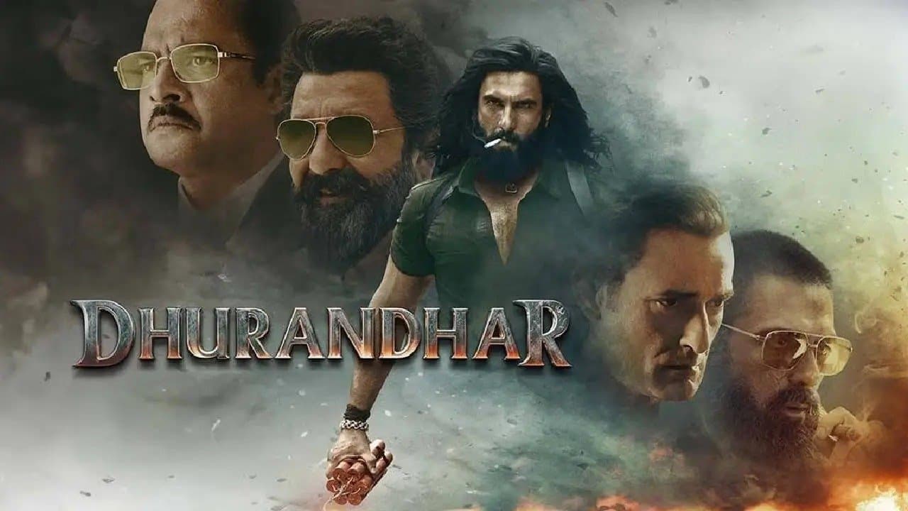 Dhurandhar Movie Review
