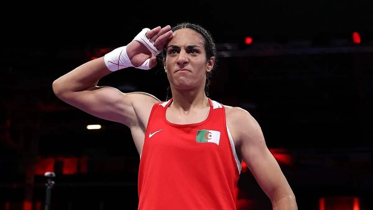 Imane Khelif: Olympic champion BANNED as World Boxing introduces sex testing