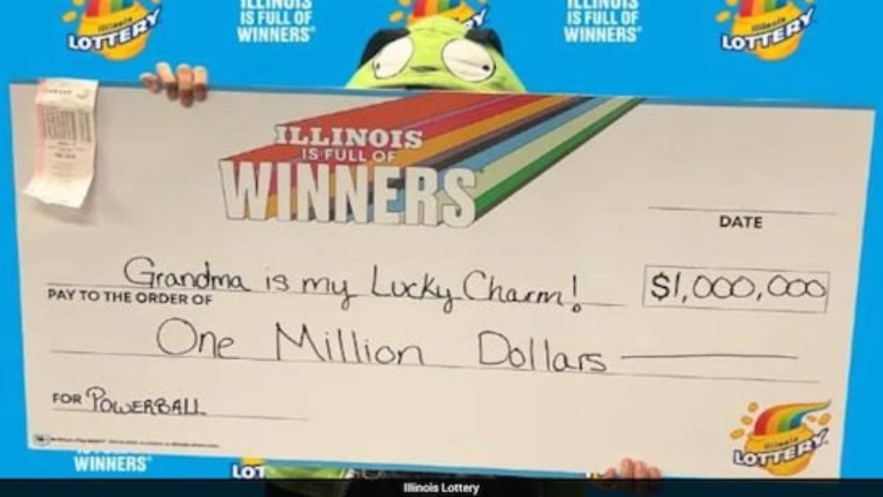 US Man Wins Nine Crore Rupee Lottery Prize Credits Lucky Grandmother For Fortune