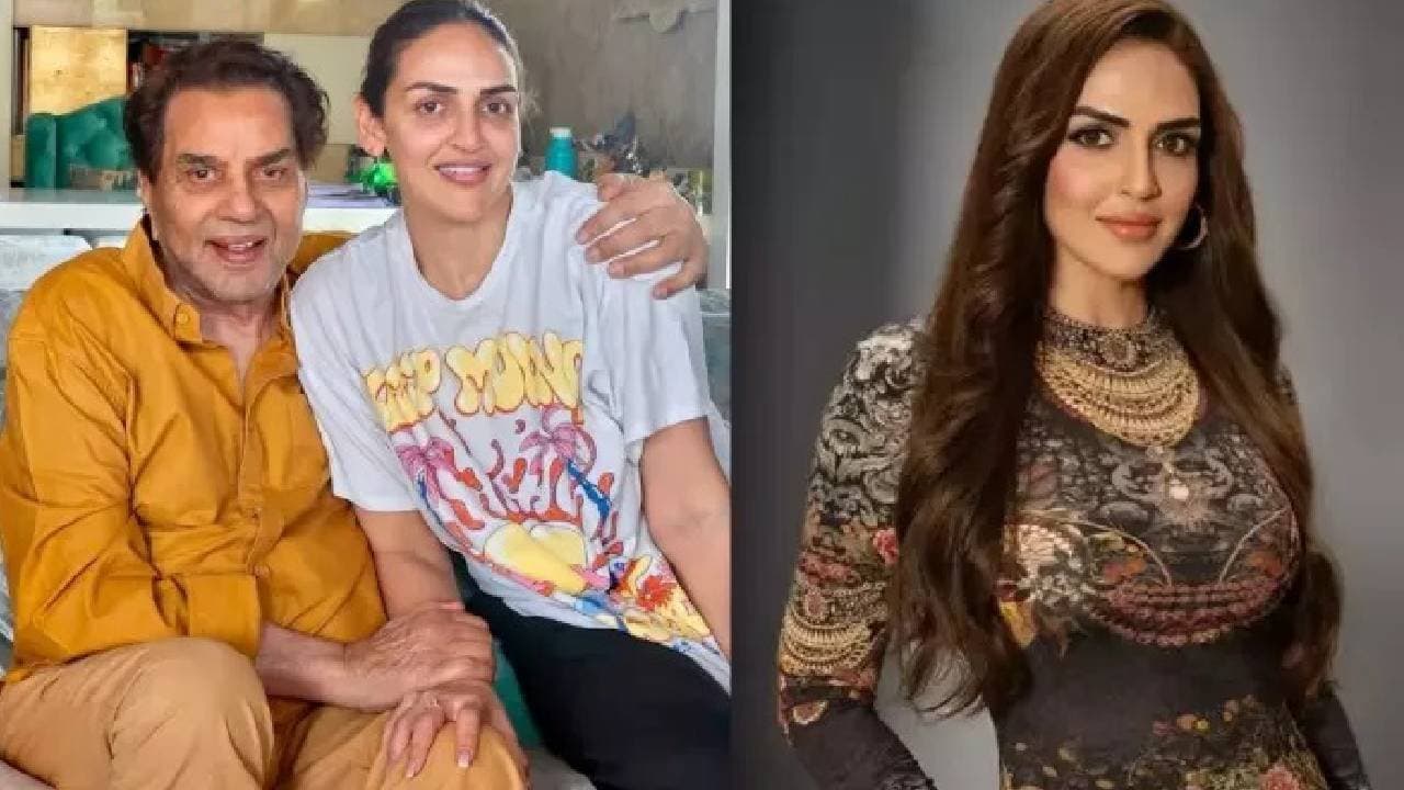 Esha Deol Remembers Dharmendra on His 90th Birth Anniversary