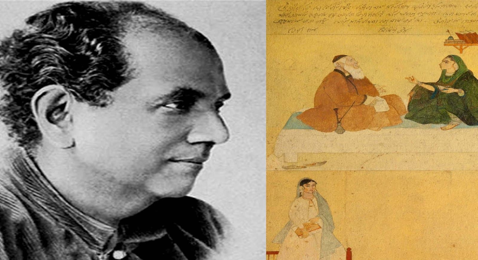 Rabindranath Through Abanindranath’s Eyes: Rare Memoirs from the Jorasanko Thakur Bari