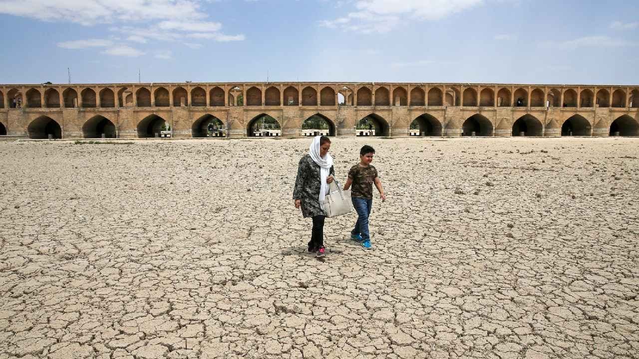 Iran faces its worst water crisis in a decade as drought