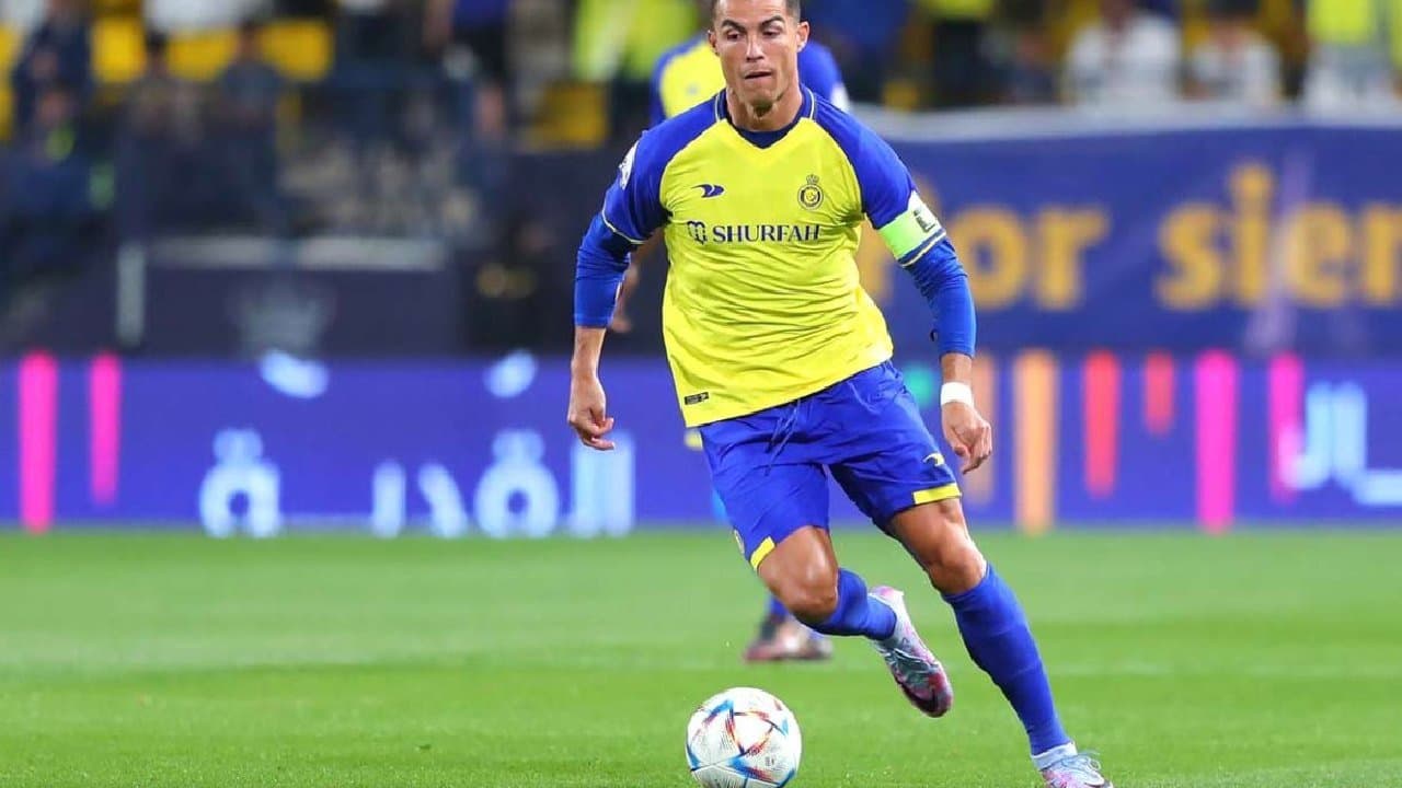 Sources says Cristiano Ronaldo set to debut in hollywood 