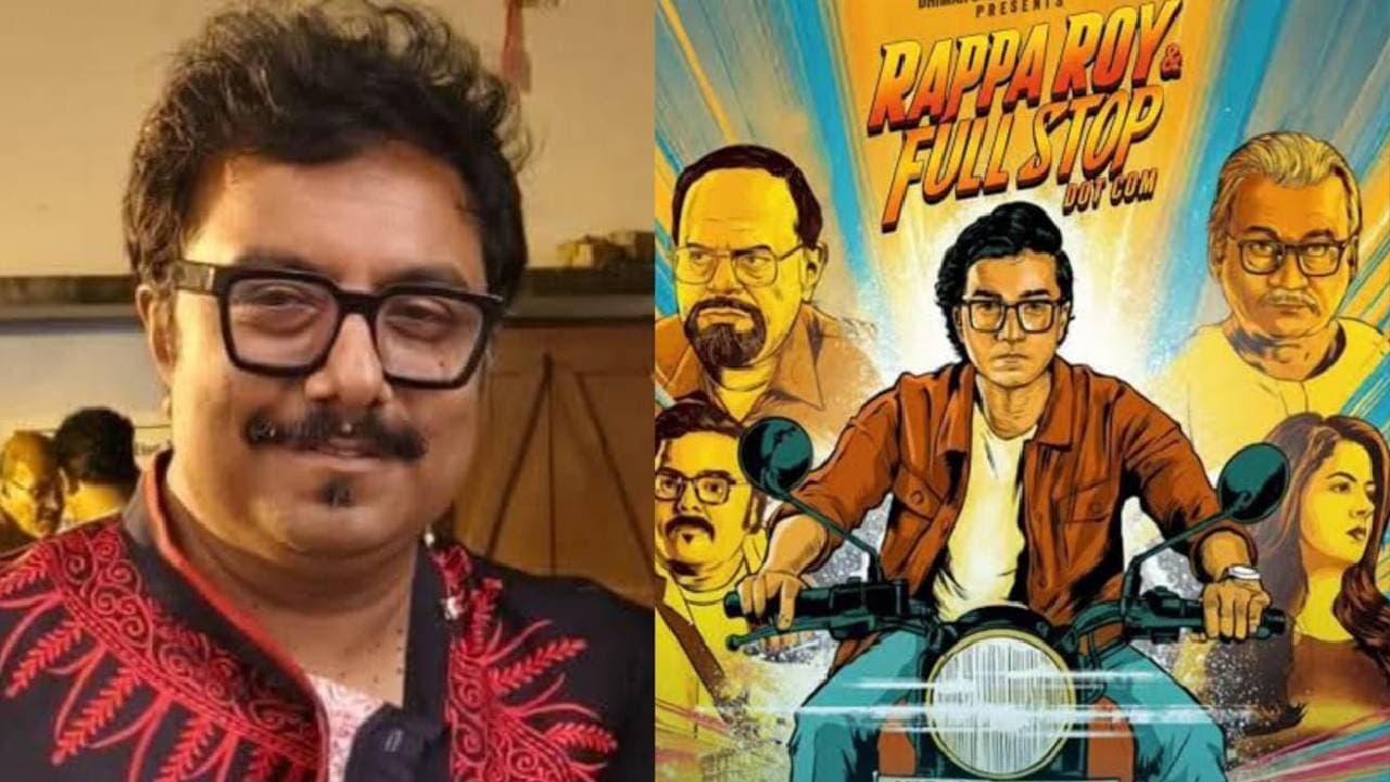 Sujog Bandyopadhyay spoke about releasing of Rappa Roy and Fullstop Dotcom 