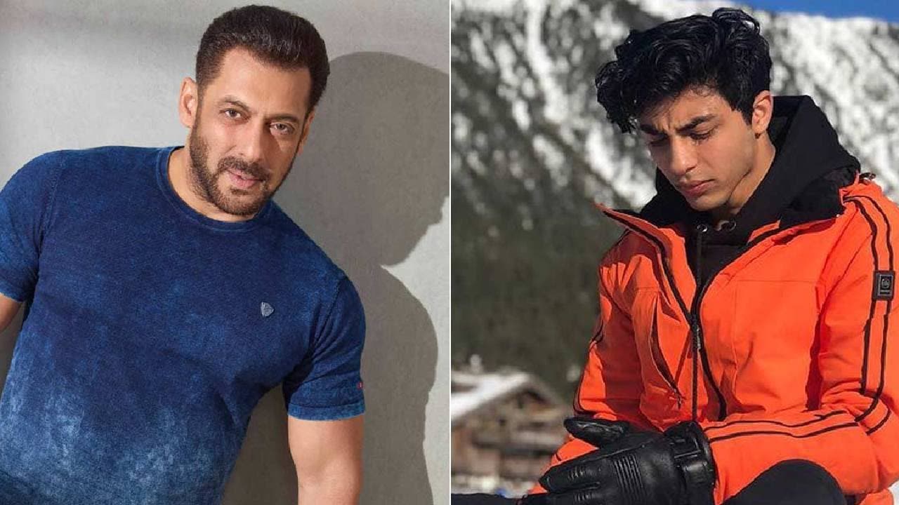 Aryan Khan Reveals He Voiced Salman Khan s Dialogue in The Bads Of Bollywood Web Series 