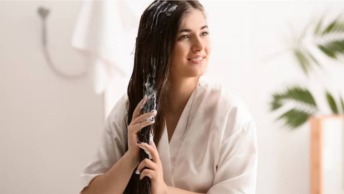  instead of conditioner these home remedies will bring shine on your hair know how to use it lif