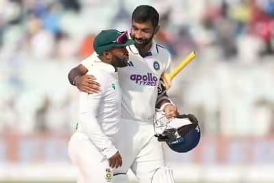 Pant and Bumrah came and apologised-Bavuma reveals aftermath of controversial remark 