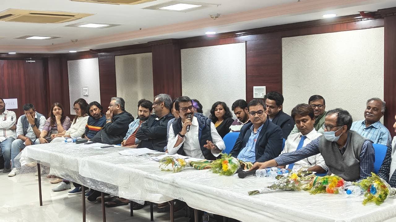 Federation Launches Free Mental Health Support for Tollywood Artists