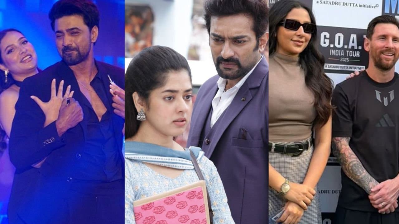 Year ender biggest controversies of tollywood in 2025
