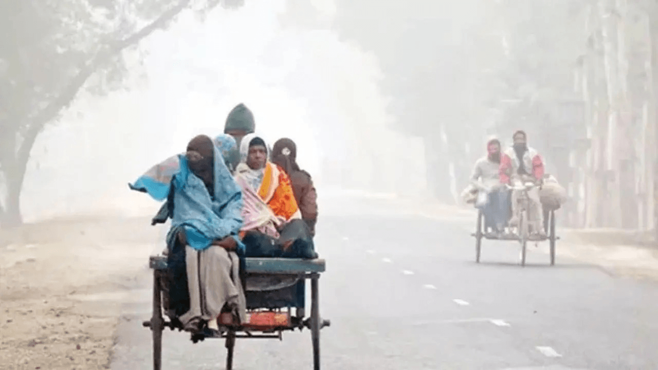 IMD Weather Forecast Winter Update in West Bengal