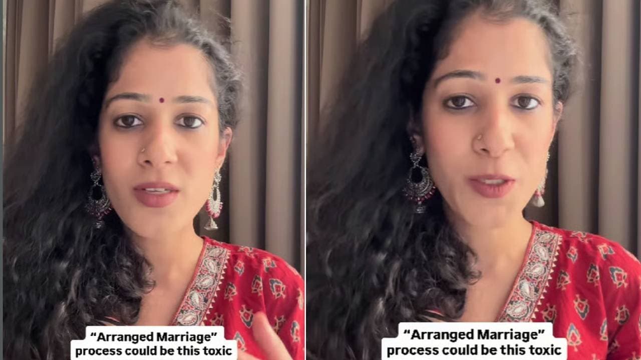 Woman surgeons-toxic-arranged-marriage-experience